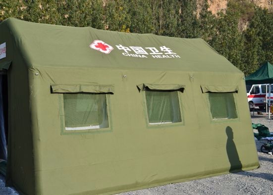 贵定军用医用帐篷